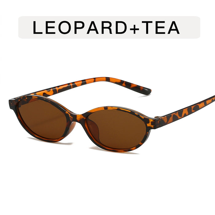 Wholesale Sunglasses Street Photography Sunglasses Personalized Trendy Wearing Sunglasses