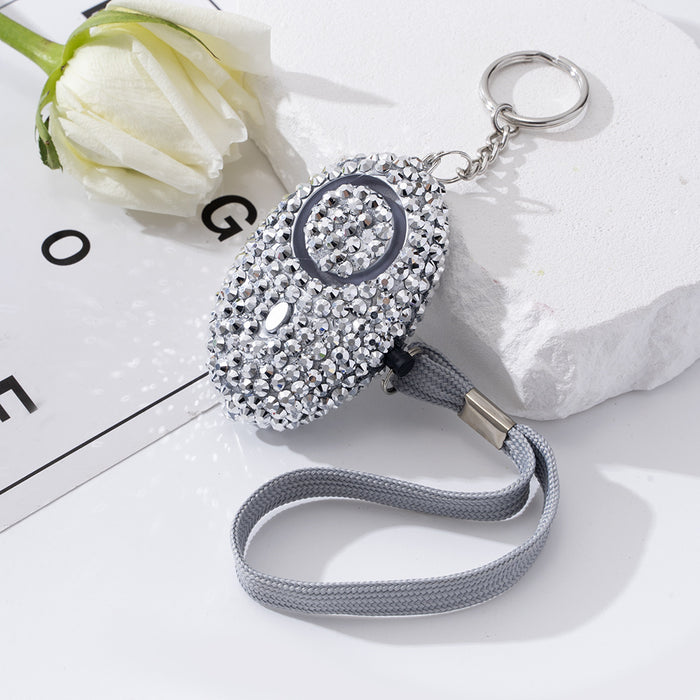 Wholesale Plastic Diamond Multifunctional Keychain JDC-KC-ZY022