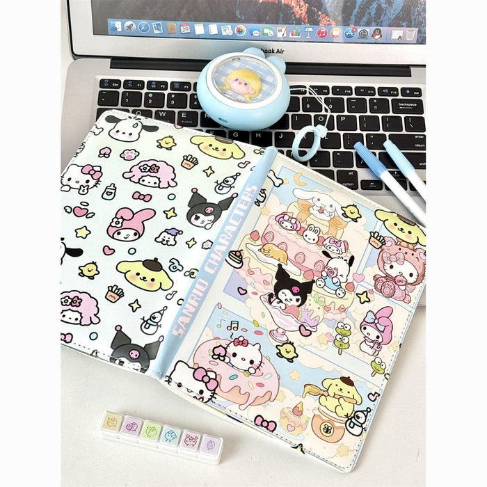 Wholesale Cartoon  a5 Cute Notebook