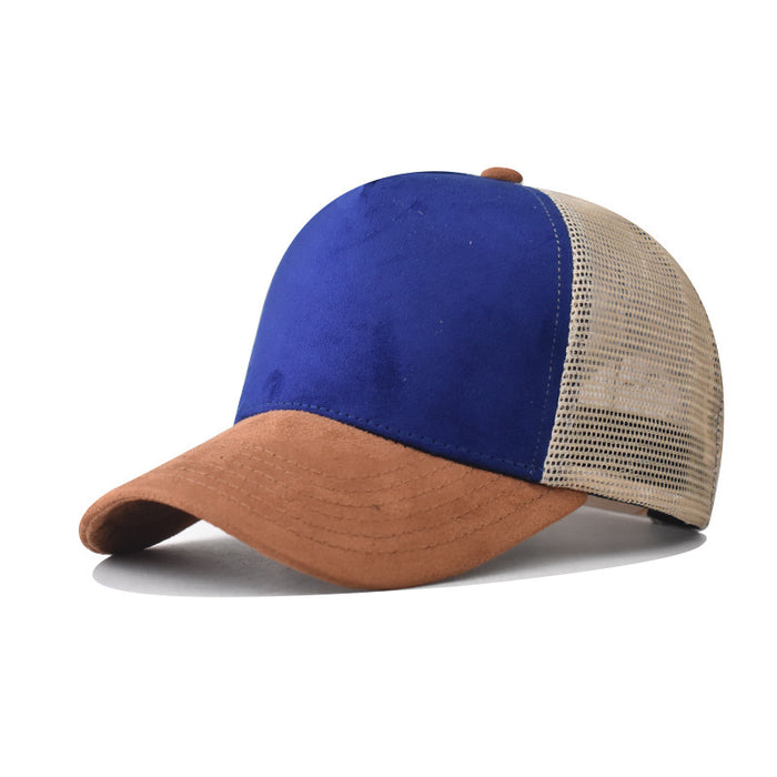 Wholesale Suede Baseball Cap JDC-FH-ErXu007