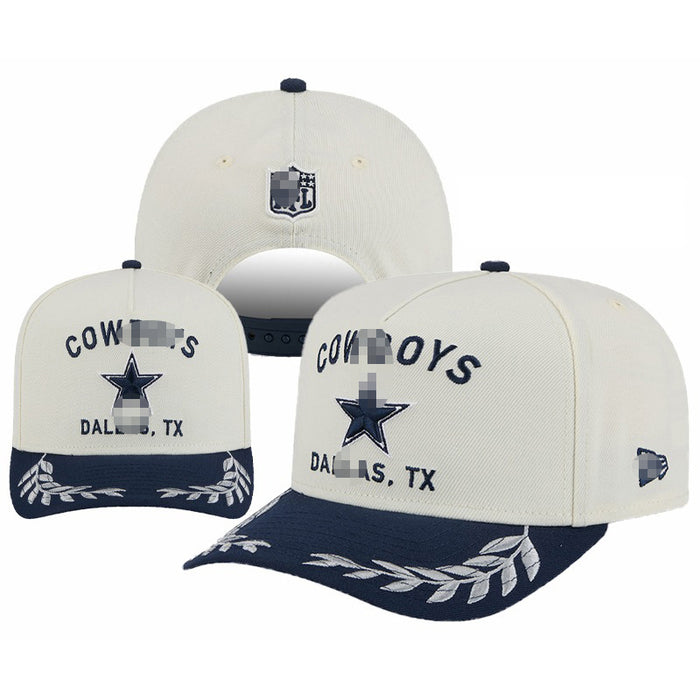 Wholesale Baseball Cap Embroidered Foreign Versatile Sports Duck Cap Adjustable Sunshade