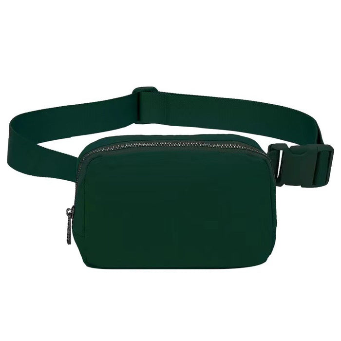Wholesale waist bag fitness mountaineering messenger bag mobile phone bag waterproof running waist bag