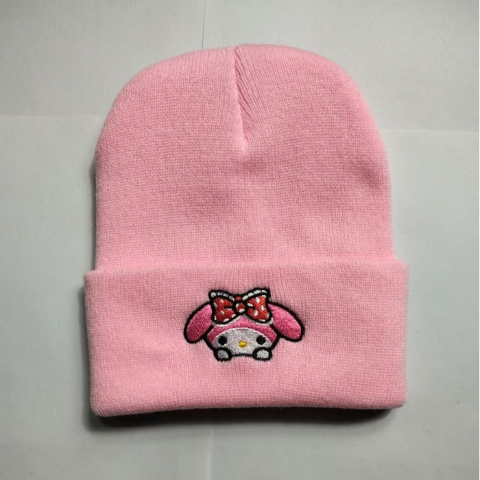 Wholesale Winter Cat Hat Cute Woolen Hat
