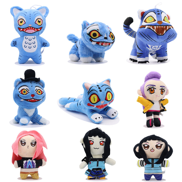 Wholesale K-pop plush toy doll