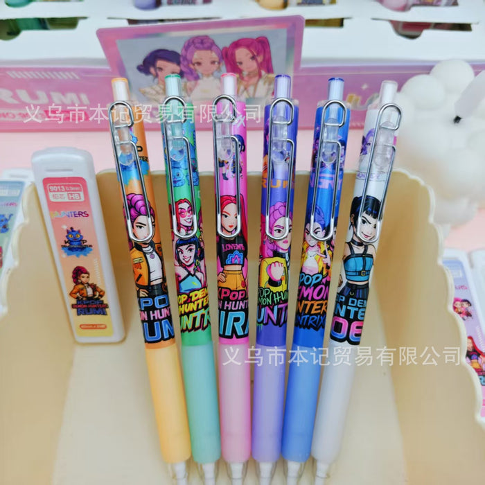Wholesale Cartoon Creative Activities: Elementary School Students'  No-Sharpening Pencil