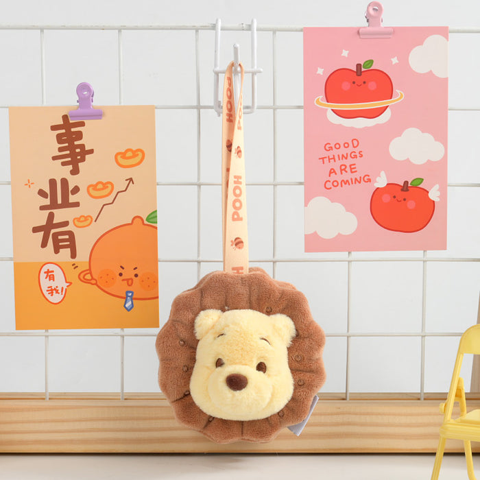 Wholesale Bear Pendant Doll Plush Backpack Keychain Cute