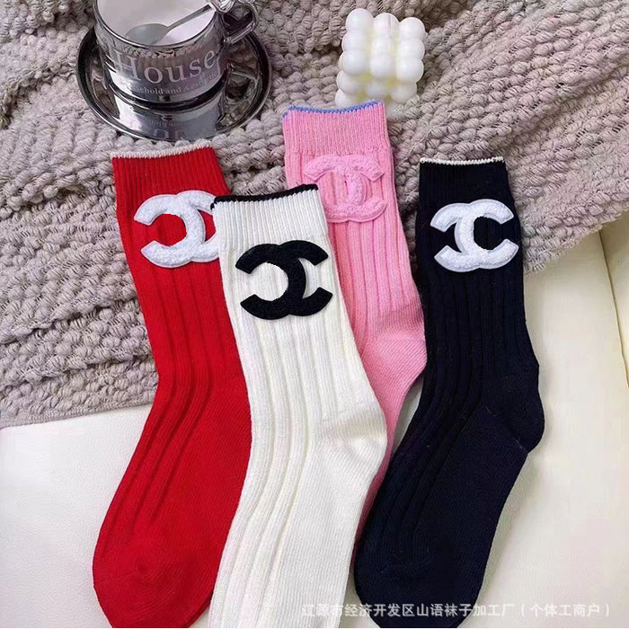 Wholesale Socks Decoration Socks Pile Socks Women's Socks