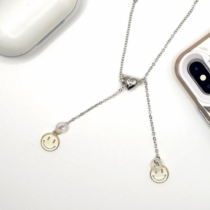 Wholesale Earphone necklace, eyeglass chain, anti drop headphone necklace