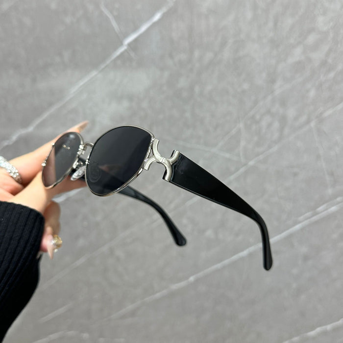 Wholesale Vintage small frame sunglasses, glasses, sunglasses