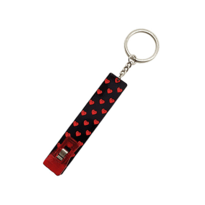 Wholesale Contactless Card Retrieval Holder Keychain JDC-KC-XiangX017