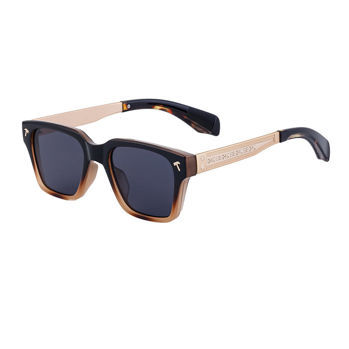 Wholesale Retro Box Sunglasses UV Protection