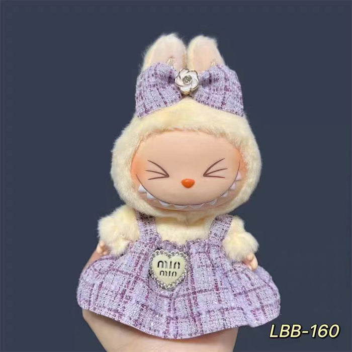 Wholesale Plush Doll Clothes Suitable for Sitting Party Plush Vinyl