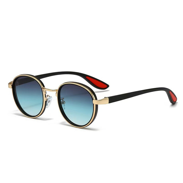 Wholesale Steam Sunglasses Fashion Sunglasses Sunscreen Travel Hip Hop Glasses