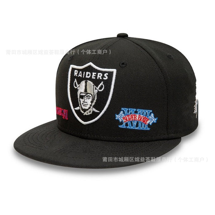 Wholesale Football Hat Men's and Women's Caps with Embroidery JDC-FH-CYQ001