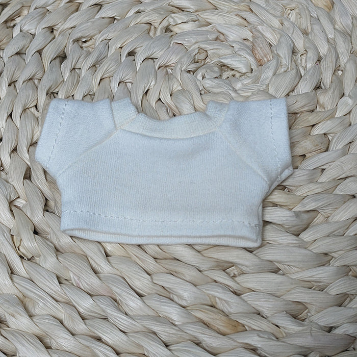 Wholesale Sweater suspenders suit blind box clothes suit doll clothes change