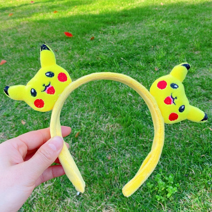 Wholesale Cartoon Cute Headband (S) JDC-HD-DieR001