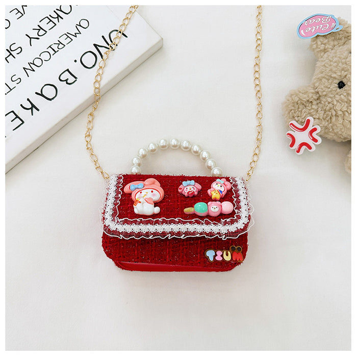 Wholesale Red Cartoon Cute Shoulder Bag JDC-SD-GSAT001