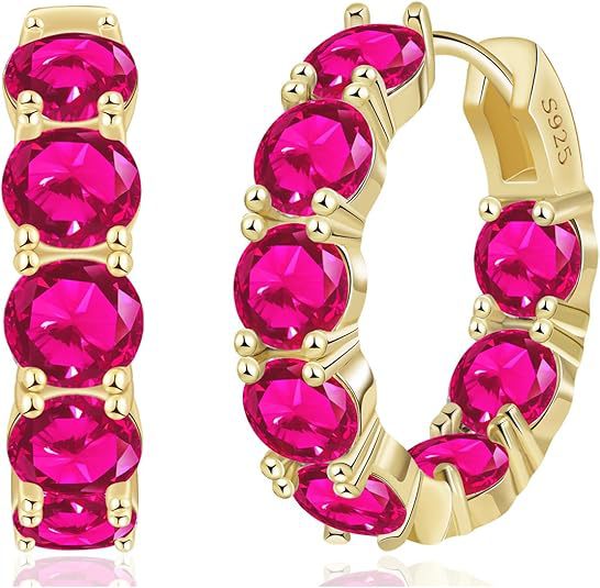 Wholesale Grandmother green circle earrings, light luxury, high-end design, diamond studded, personalized temperament, earrings, earrings