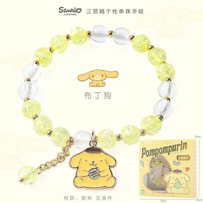 Wholesale Beaded Children' s Handmade Jewelry Bracelet