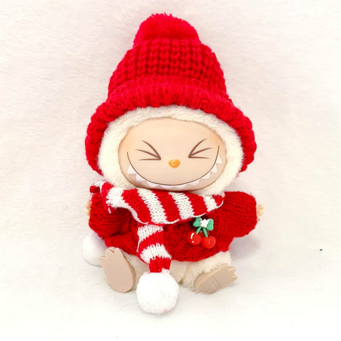 Wholesale Pendant Christmas Cloak Christmas Clothes  Day Baby Clothes