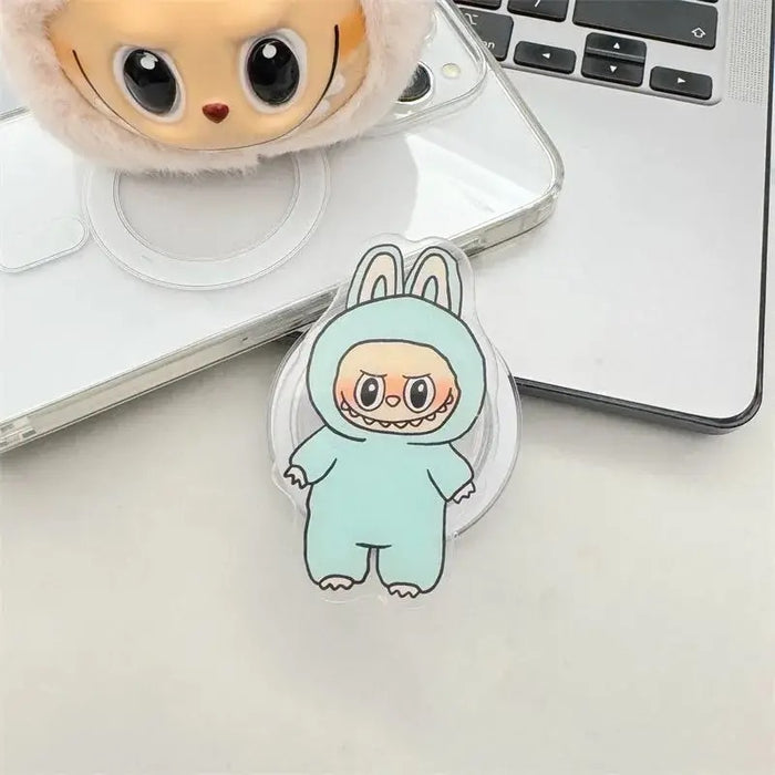 Wholesale Magnetic Retractable Cartoon Phone stand