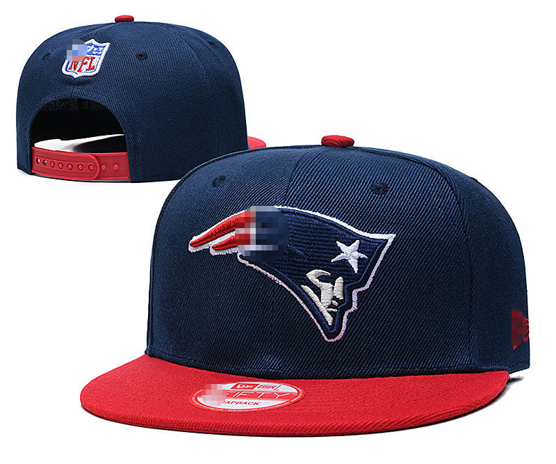 Wholesale Football Caps Embroidered Peaked Caps Outdoor Sun Protection Caps American Hip-Hop Flat-Brimmed Hats