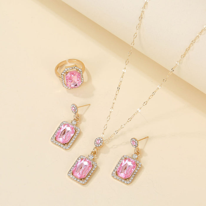 Wholesale Pendant necklace, female niche, high-end design, collarbone chain, light luxury, versatile necklace