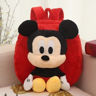 Wholesale Cute Cartoon Schoolbag  Backpack Small Schoolbag