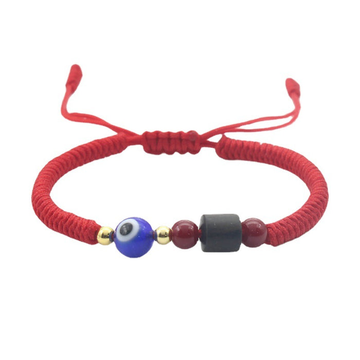 Wholesale Bracelets Red Rope Bracelets Ethnic Style Red Rope Bracelets JDC-BT-SX020