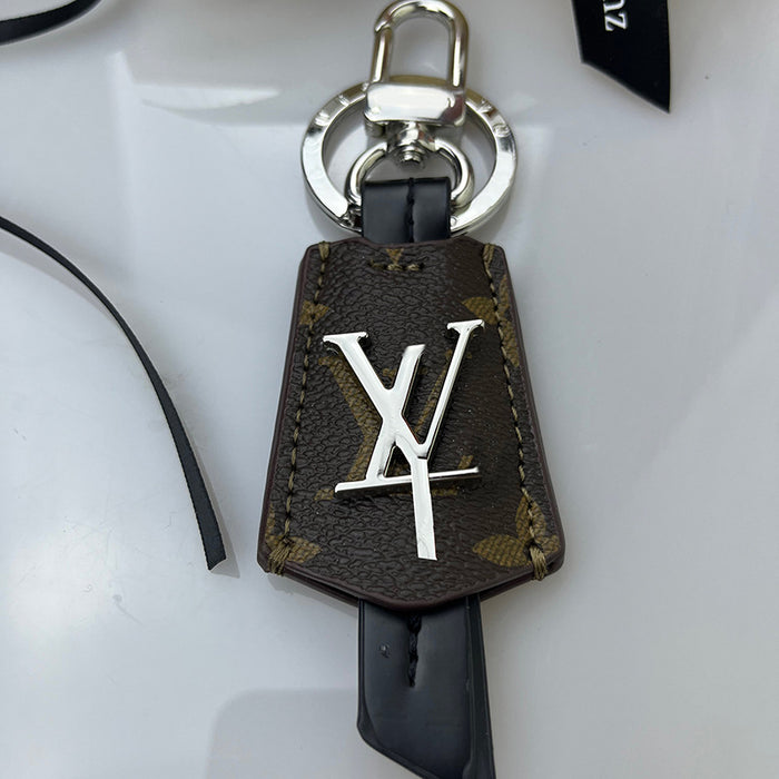 Wholesale Metal Bag Keychain JDC-KC-LaoHuapi001