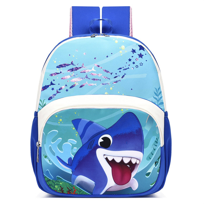 Wholesale Nylon Cartoon Children's Backpack JDC-BP-YuanDuo095