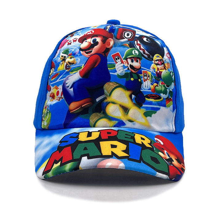 Wholesale Children's Cotton Cartoon Baseball Cap JDC-FH-AXing017