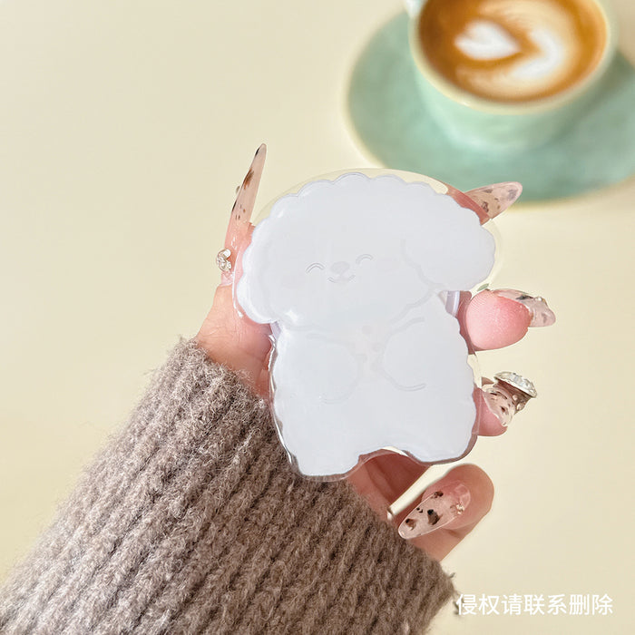 Wholesale Cute Airbag Creative Phone stand