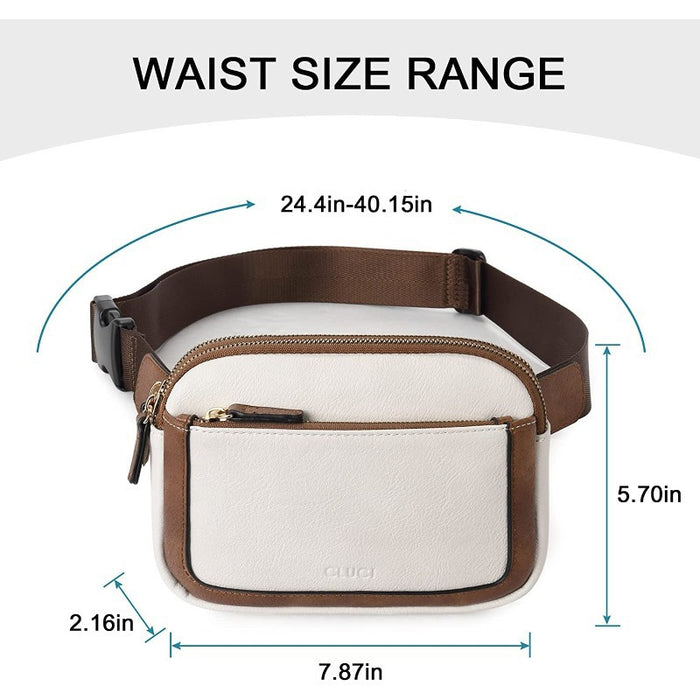 Wholesale Women's PU Waterproof Retro Color Block Shoulder Bag JDC-SD-ShunYang001