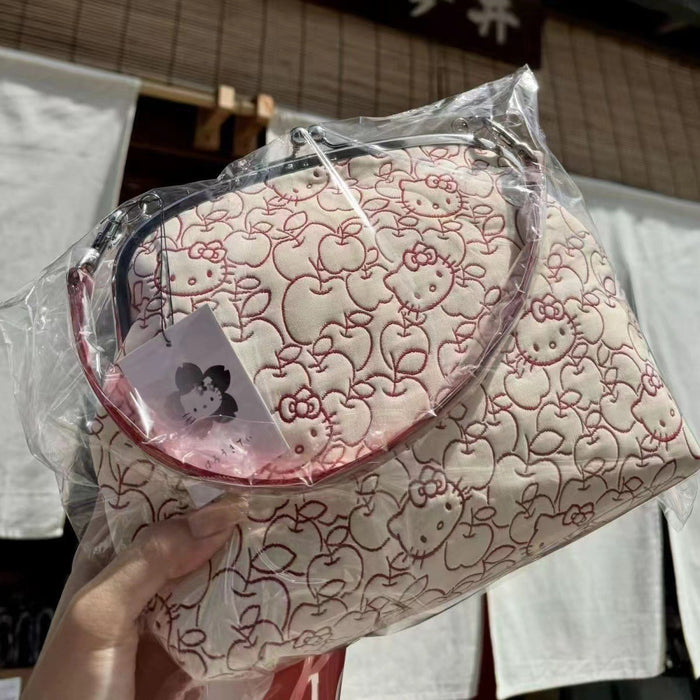 Wholesale Cute printed coin purse handbag