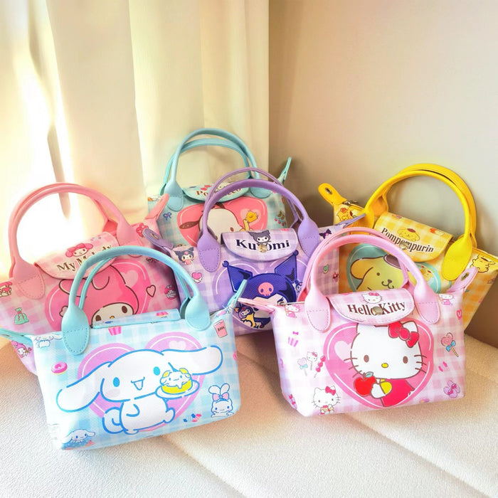 Wholesale PU Cartoon Handbag Crossbody Bag (S) JDC-SD-YC003