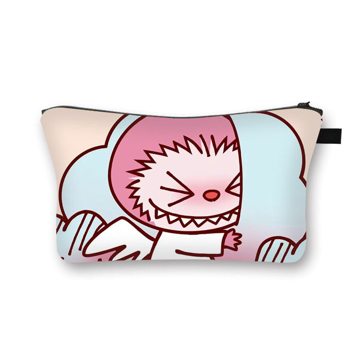 Wholesale Cosmetic Bag,  Large-Capacity Cute Storage