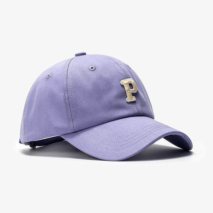 Wholesale Cotton Letter Baseball Cap JDC-FH-MiAC003