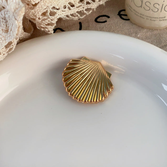 Wholesale Starfish Shell Hairpin Women's  Versatile Headwear Hair Accessories Trend