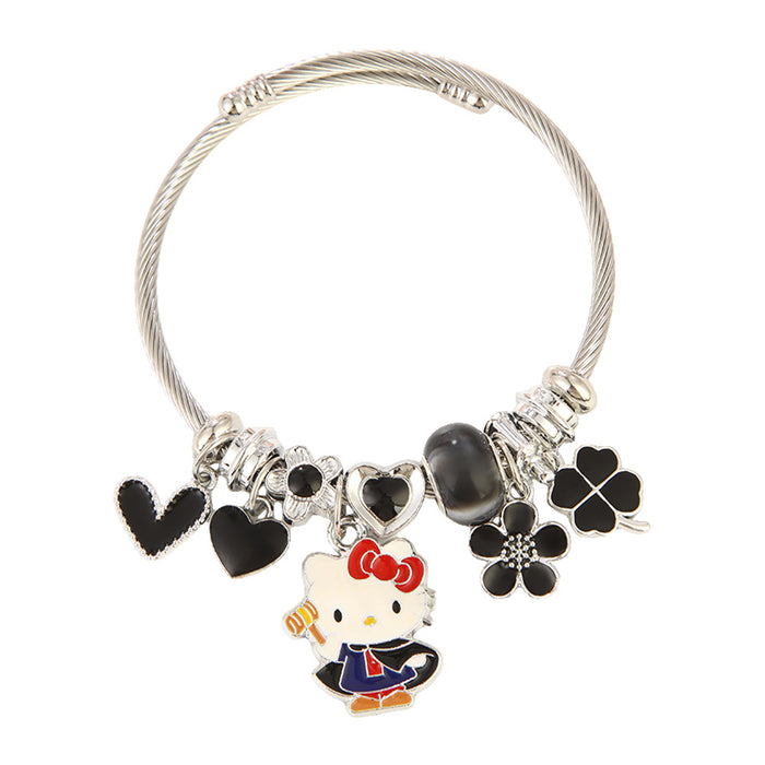 Wholesale Stainless Steel Bracelet Fashion Jewelry Accessory Gift MOQ≥2