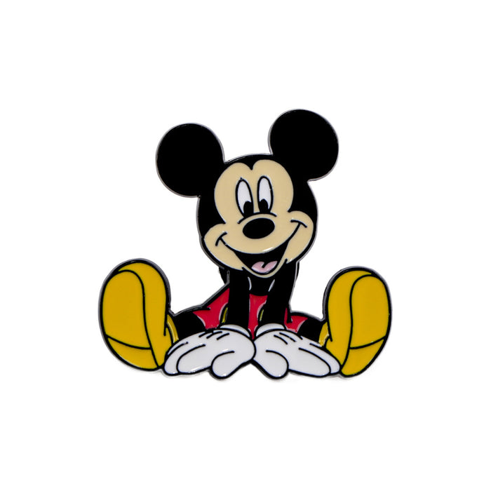 Wholesale Cartoon Duck Mouse Animation Animation Brooch Badge Clothing Backpack Accessories