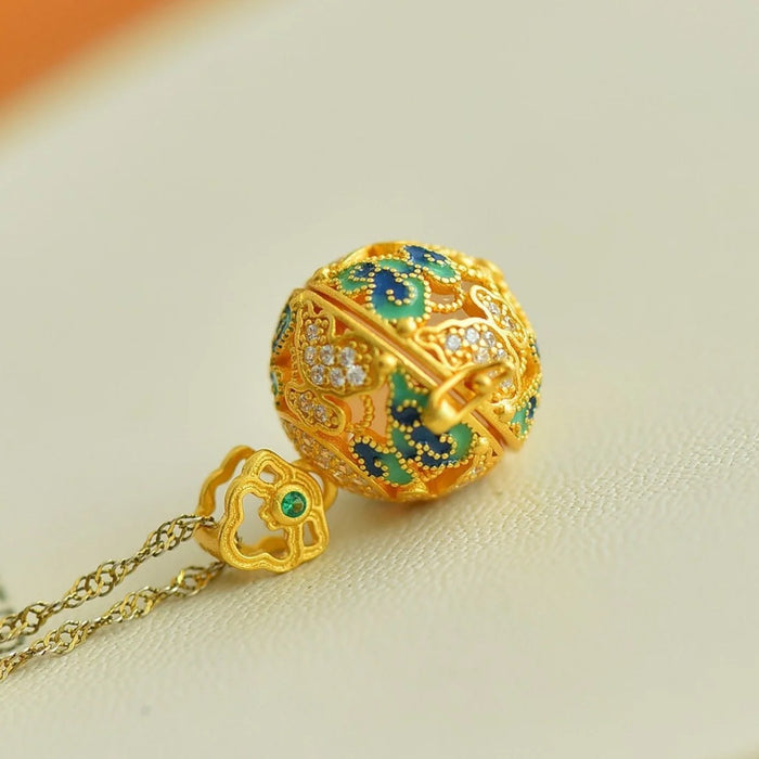 Wholesale Pendant gold lock bone chain sweater chain