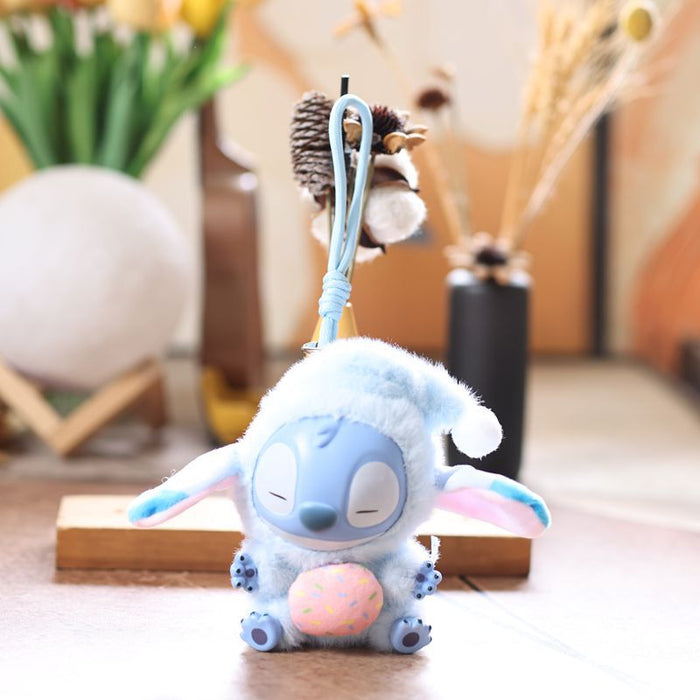 Wholesale Cute Vinyl Pendant Plush Toy Doll Cartoon Bag Pendant Keychain Doll Doll