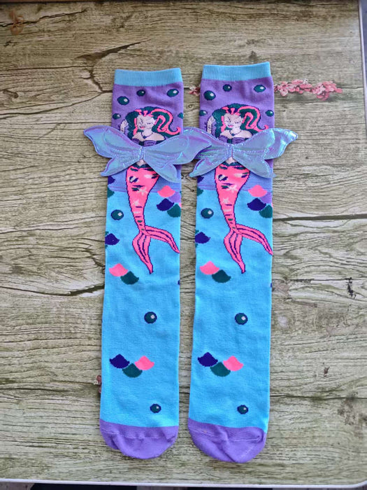 Wholesale cartoon socks trend socks