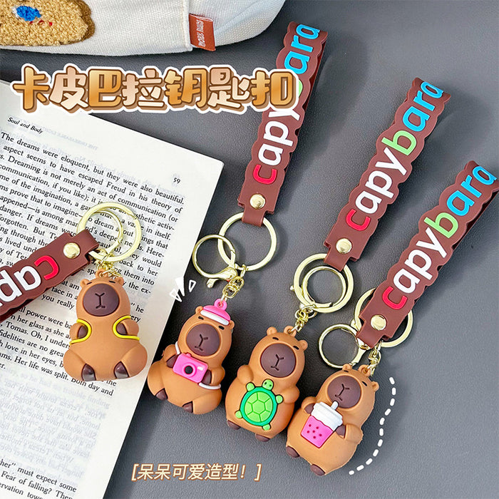 Wholesale Key Chain  Doll Key Chain Pendant Key Ring Hanging Accessories