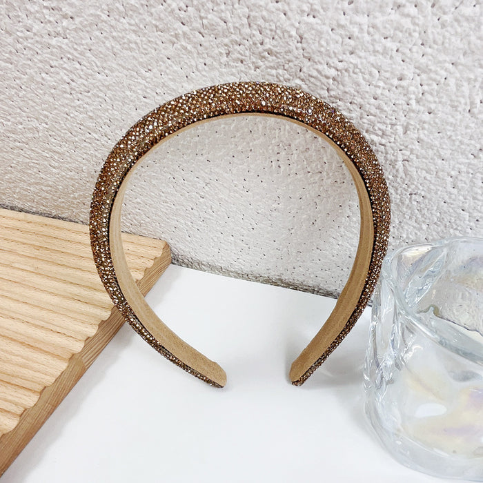 Wholesale Hair Hoop Simple All-match Outgoing Hair Accessories Hair Clips