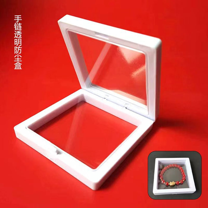 Wholesale Fashionable titanium steel bracelet, personalized pendant, crystal bracelet, versatile and high-end bracelet