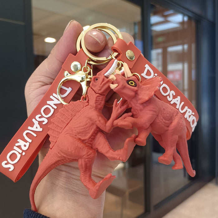 Wholesale Tyrannosaurus Rex Dinosaur Keychain