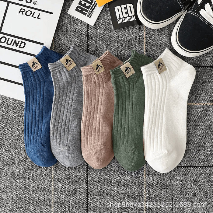 Wholesale Socks trend versatile short tube thick long socks for sports, odor proof and sweat absorbing