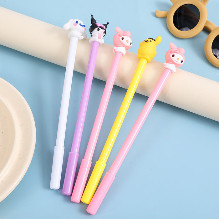 Wholesale Silicone Doll Plastic Water-based Pen JDC-PN-KuBei008